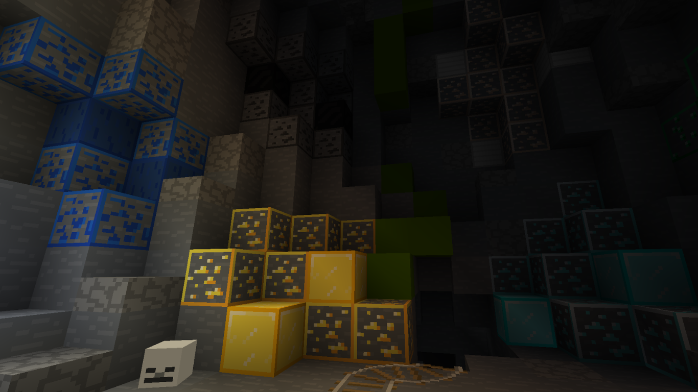 Minecraft Pvp textures