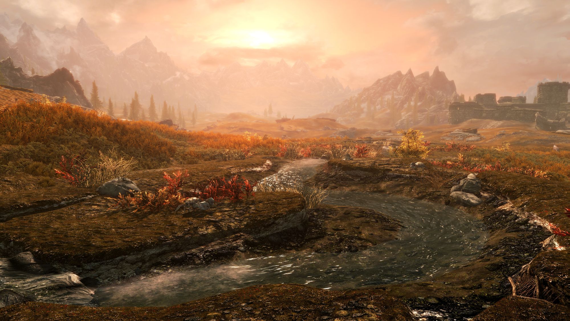 Skyrim Together Reborn Multiplayer