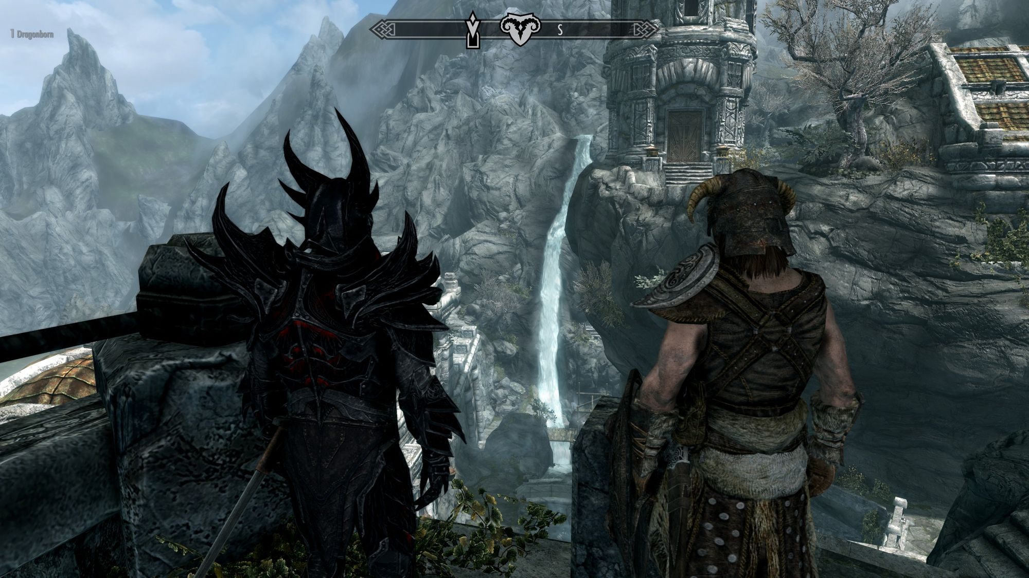 Skyrim Together Reborn co-op mod to be released this week