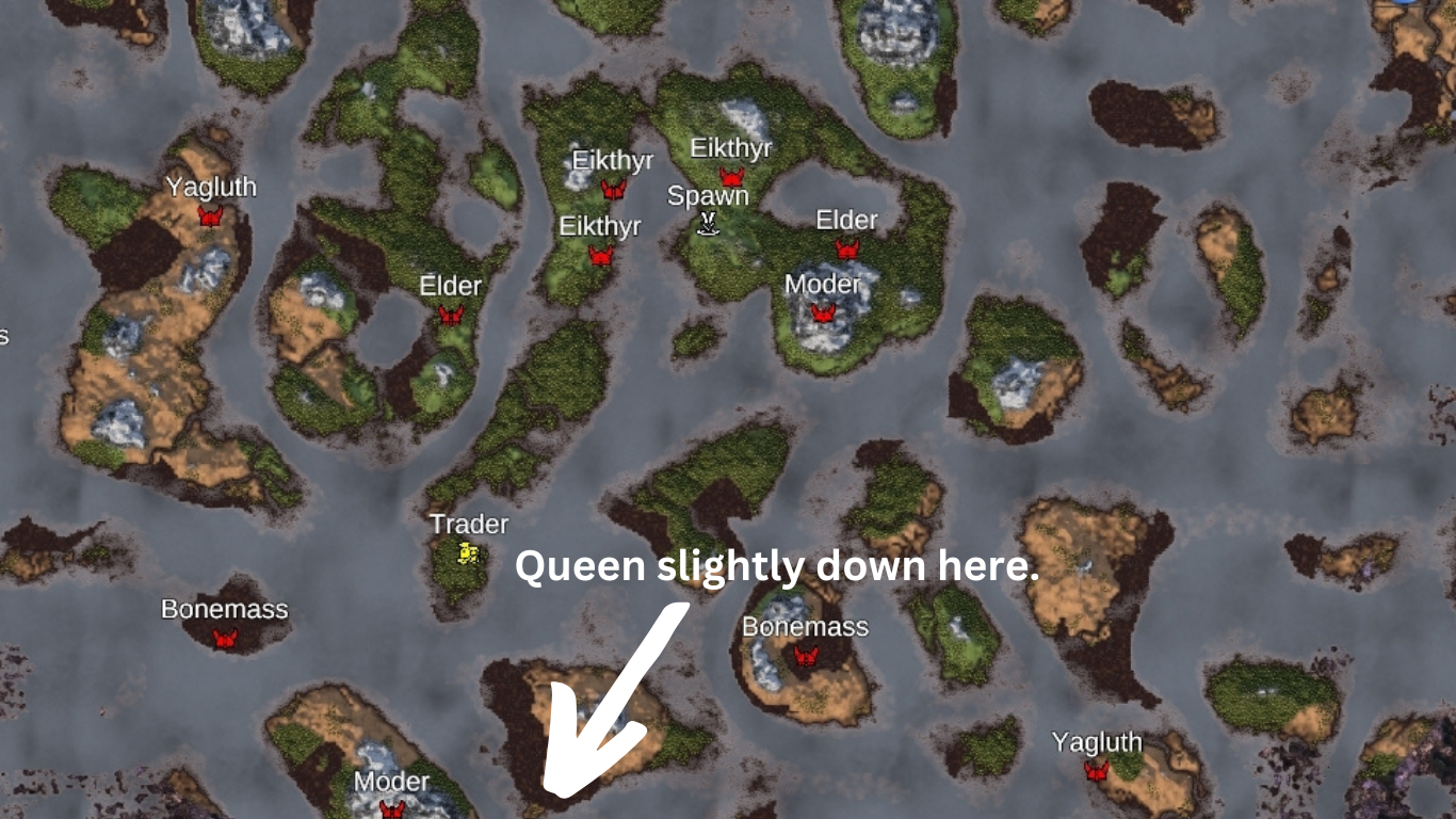 Valheim Best Seeds with Seed Map Included 2024