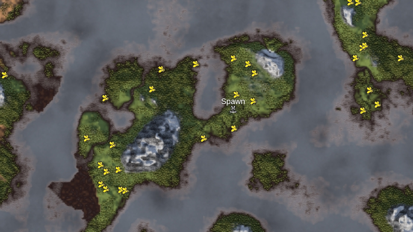 Valheim Best Seeds with Seed Map Included - 2024