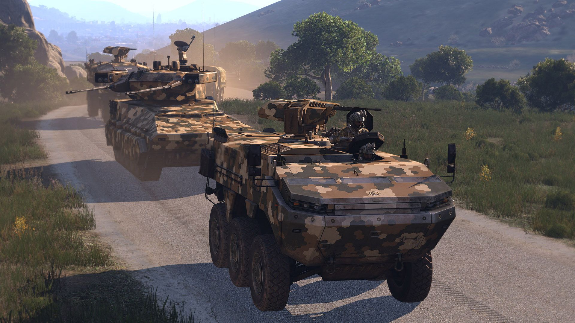 Best Arma 3 Mods brought to you by Shockbyte!