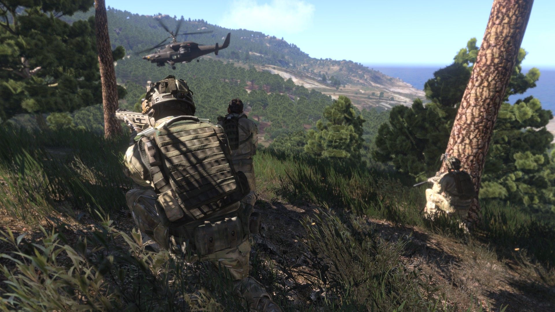 Arma 3 Server Hosting - Arma 3 DLC Support