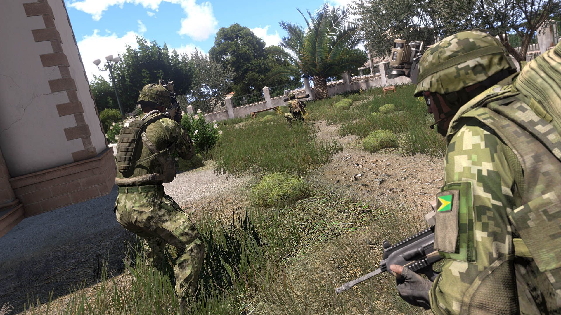 Adding The Creator DLC To Your Arma 3 Server