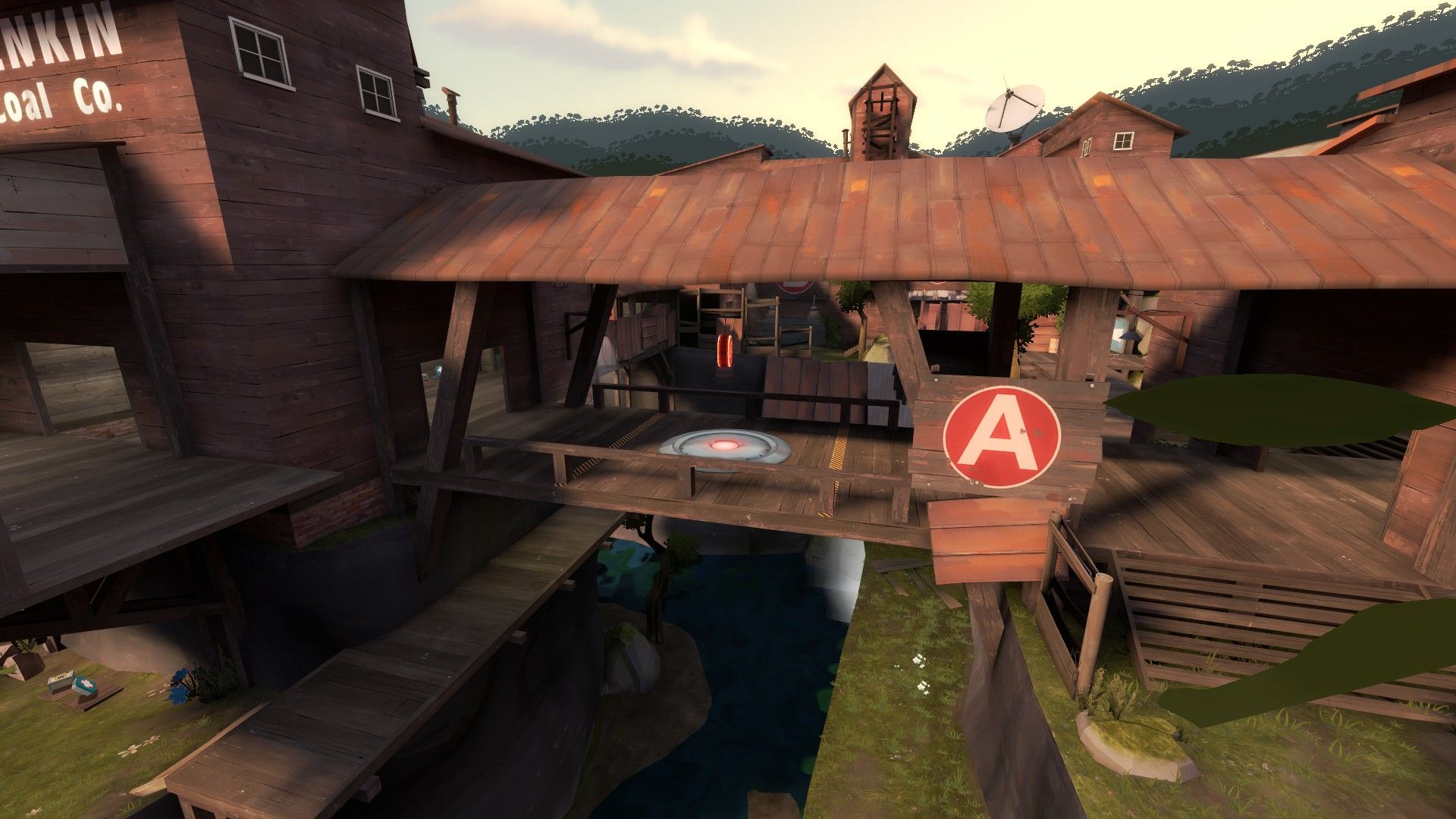 TF2 Community Map Multiplayer