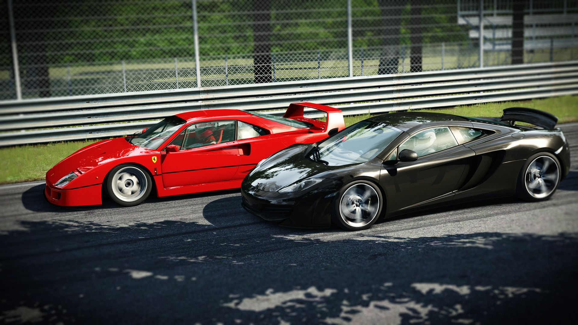 Assetto Corsa Cars