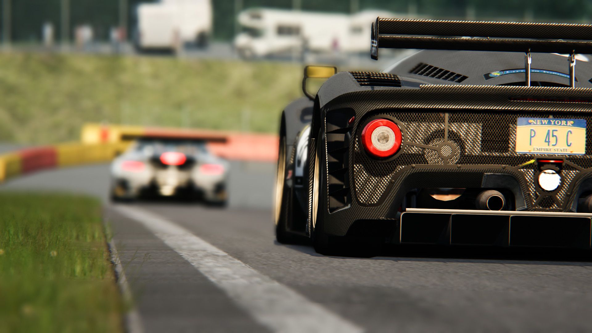 Assetto Corsa Competizione next-gen PRE-ORDER NOW