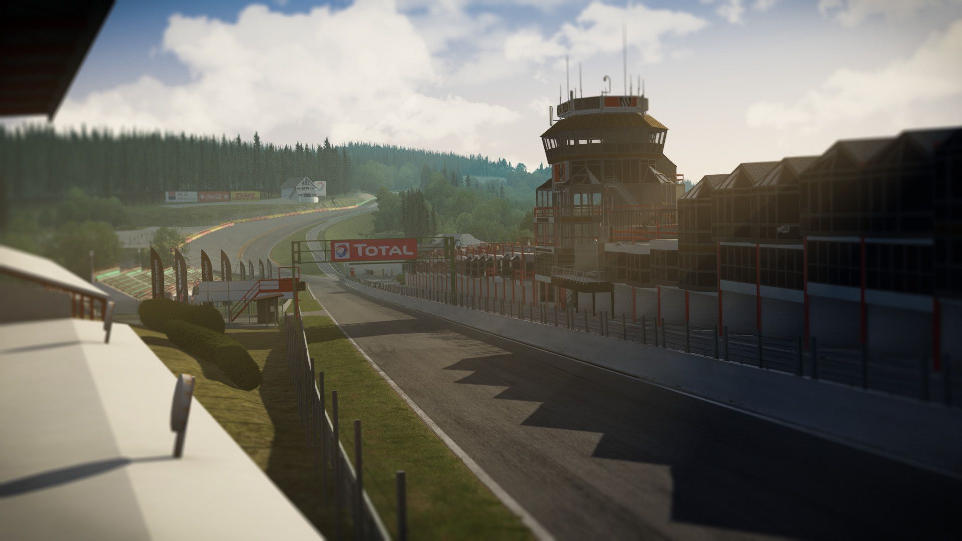 Assetto Corsa Racing Track Mods