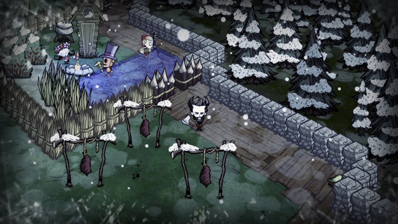 Don't Starve Together Best Game