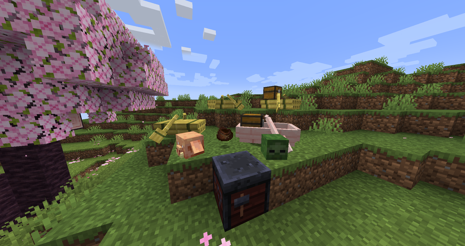 gratis minecraft 1.19