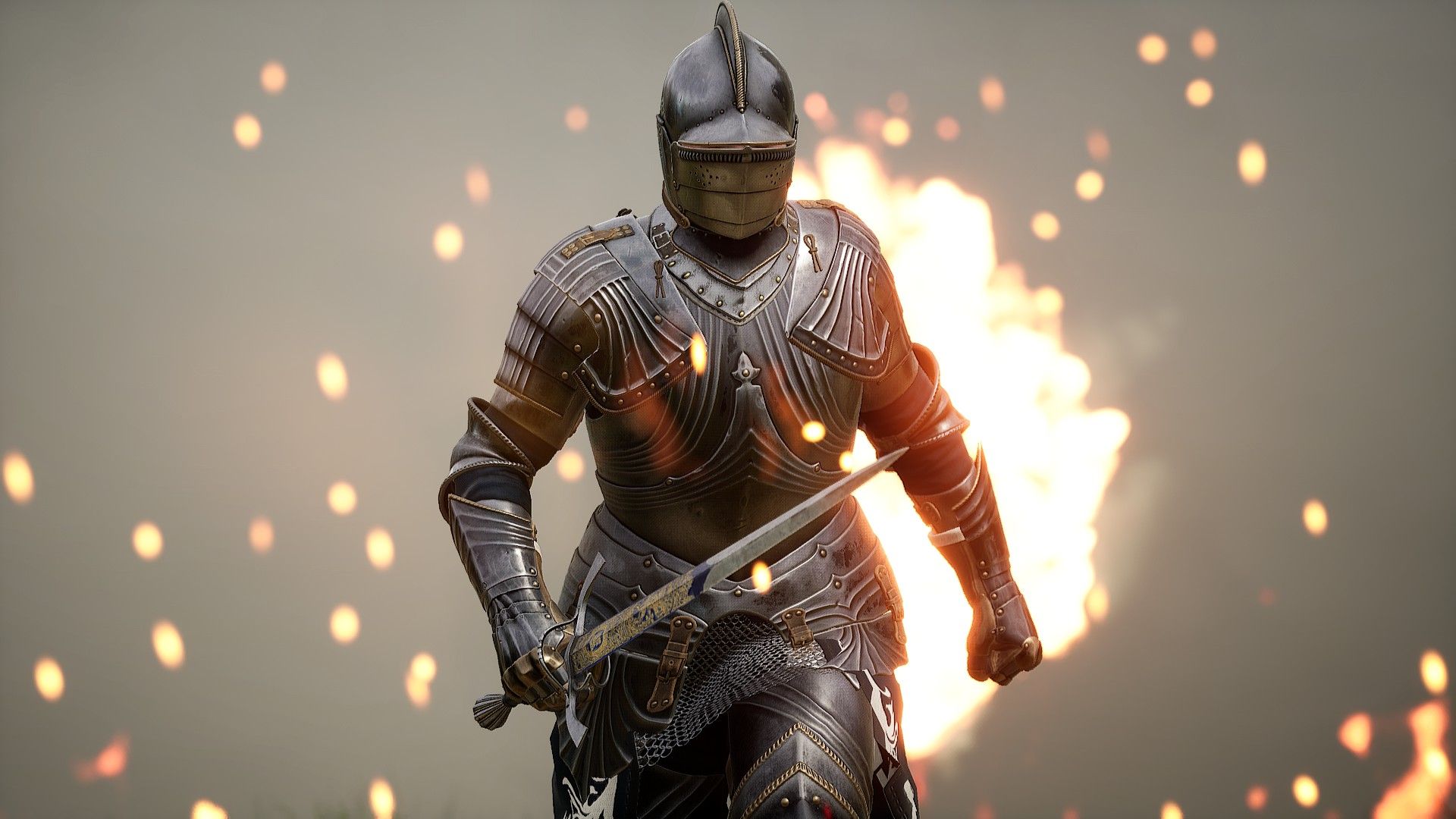 Mordhau Best Perks Build