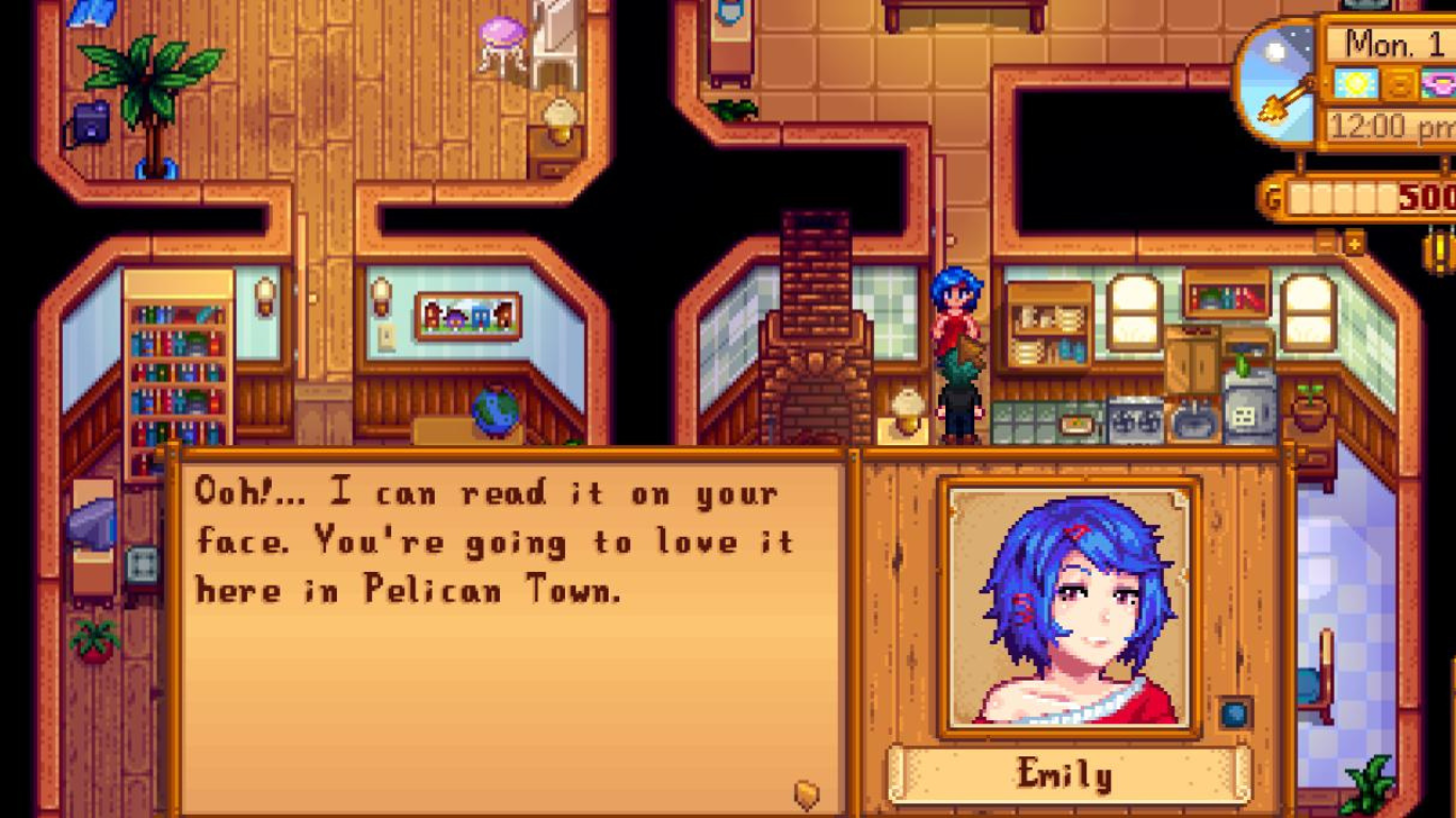 Stardew Valley Fan Recreates NPCs in Studio Ghibli Anime Style