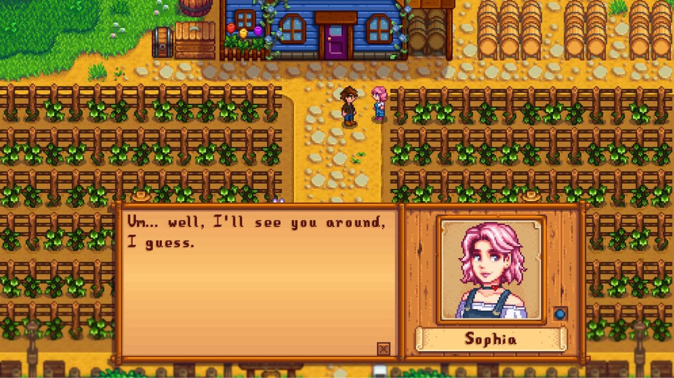 Stardew Valley Expanded