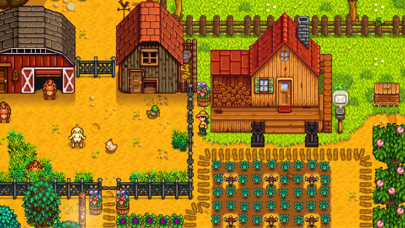 Stardew Valley SMAPI