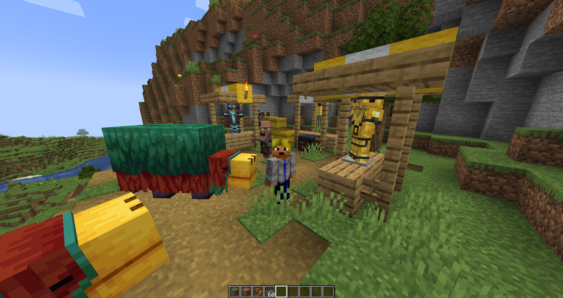 Minecraft 1.20 Trails & Tales update: Features, theme, and everything we know