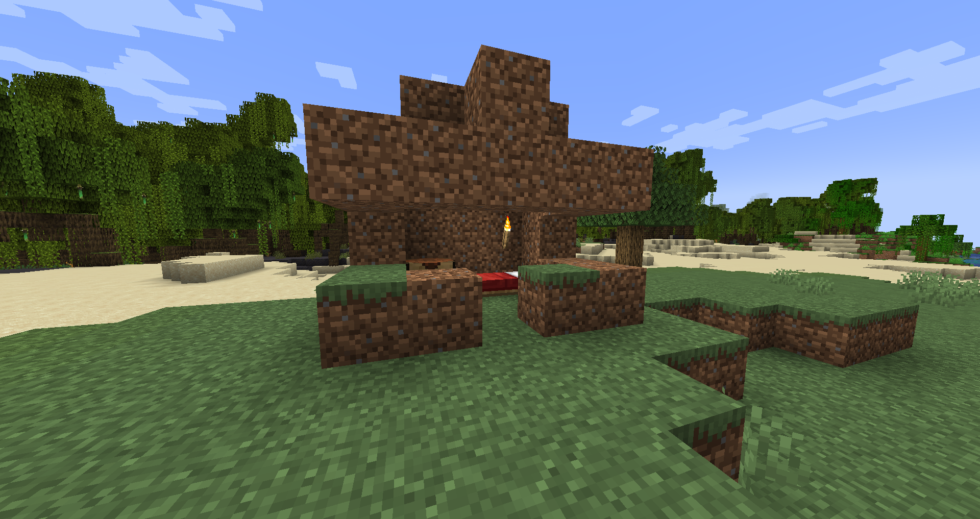 Setting up a Minecraft home server