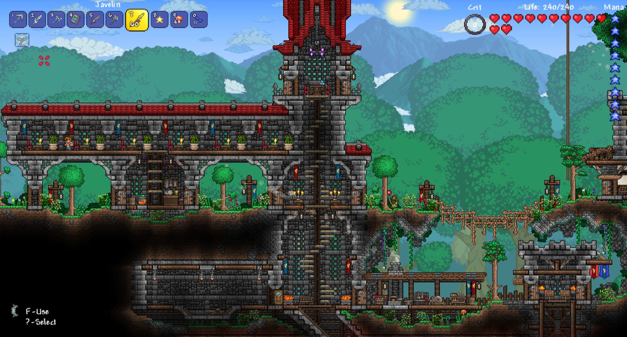 Top 10 Best Terraria Mods