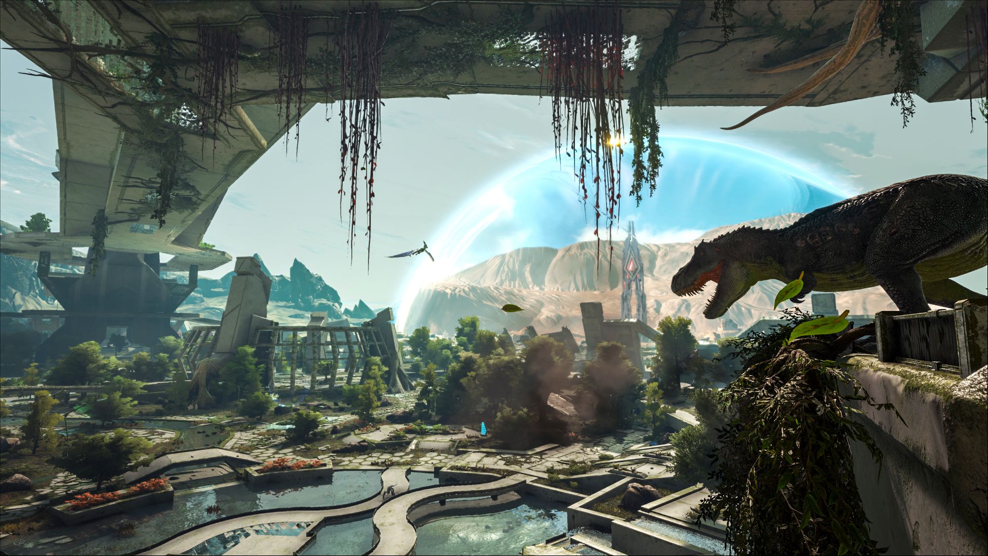 Ark: Survival Ascended Will No Longer Be Bundled With Ark 2, but