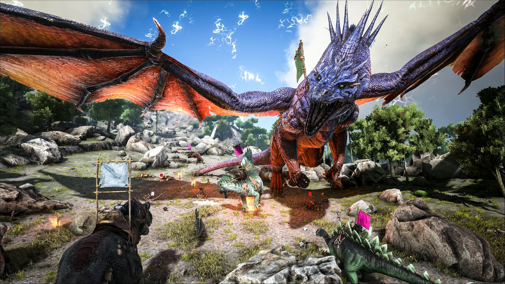 Ark Survival Evolved remastered - everything you need to know