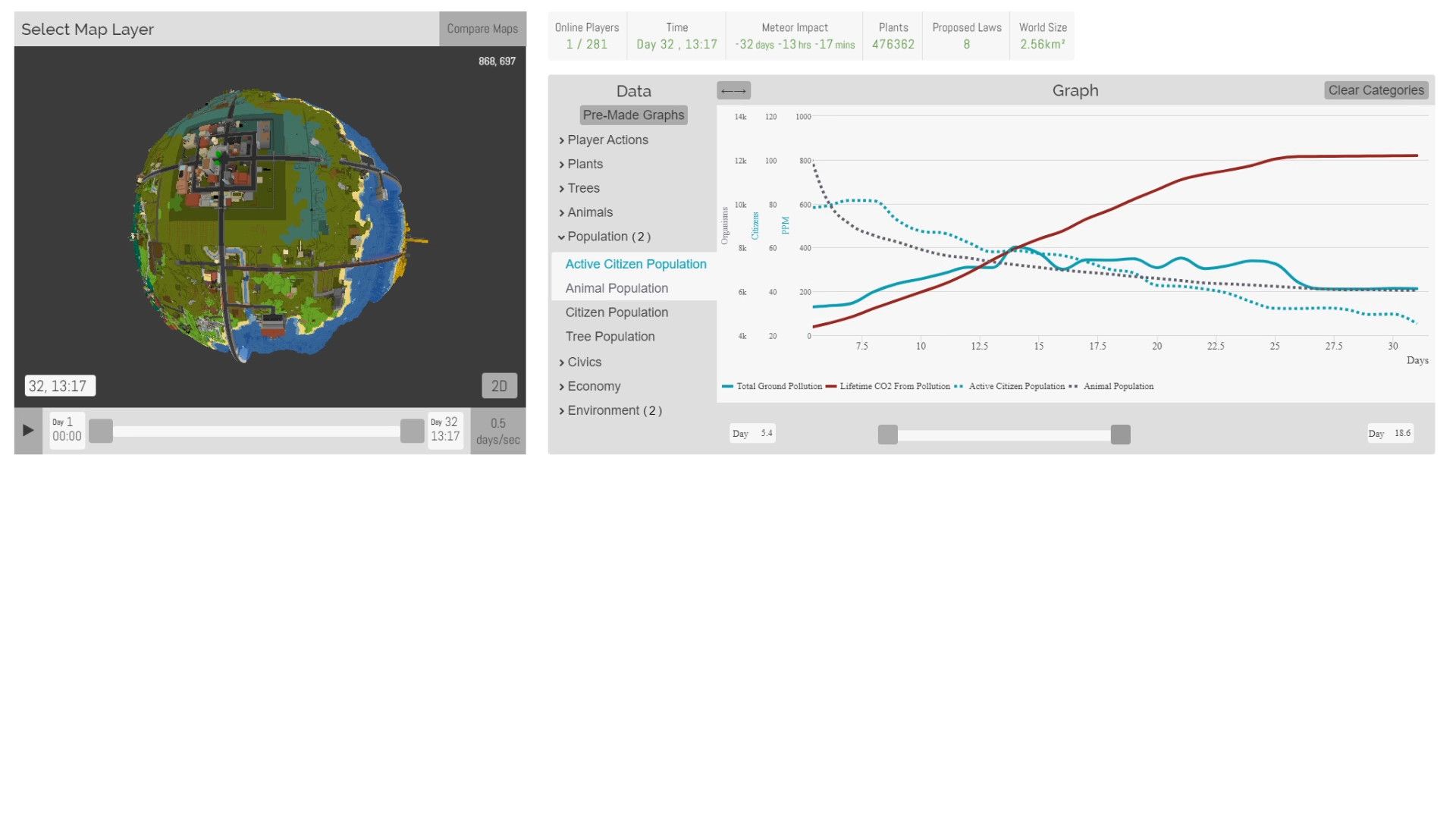 Eco Server Hosting Multiplayer