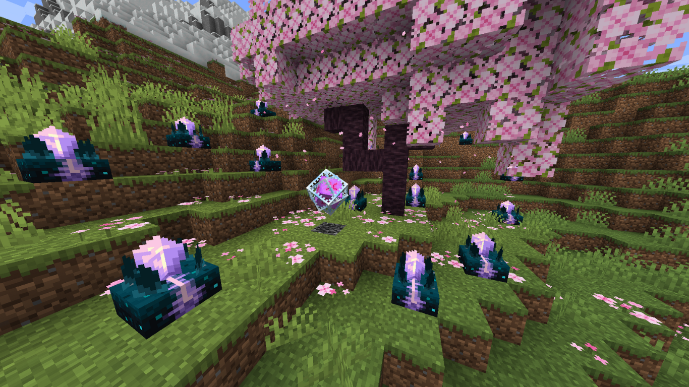 Minecraft 1.20 adding Archaeology, Cherry Blossom Biome and a Sniffer mob