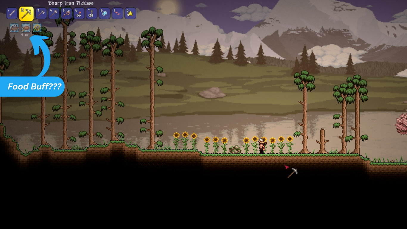 Terraria Constant Seed