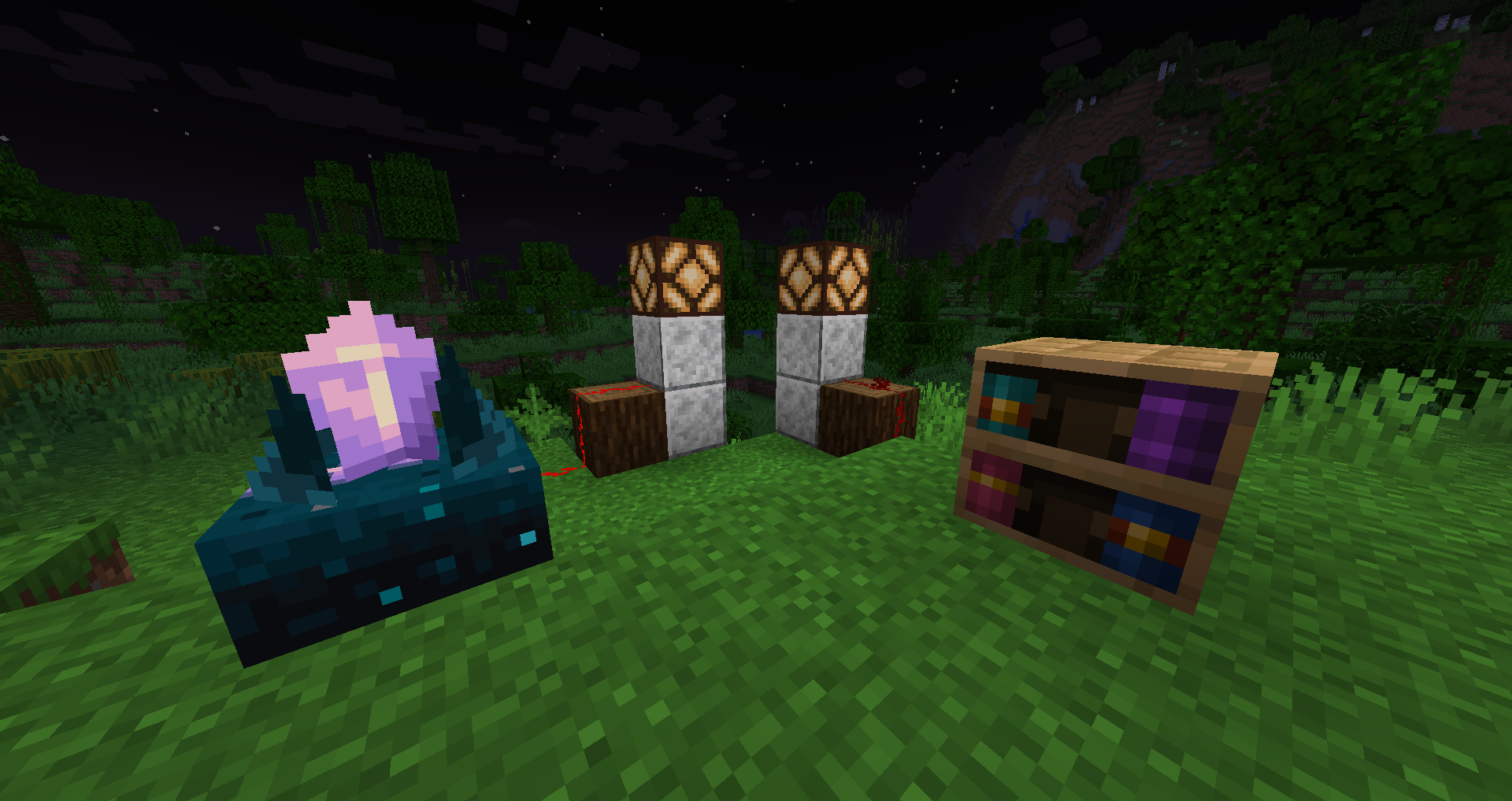 22w46a introduced the way to place books on any slot of a chiseled bookshelf.  Your thoughts? : r/Minecraft