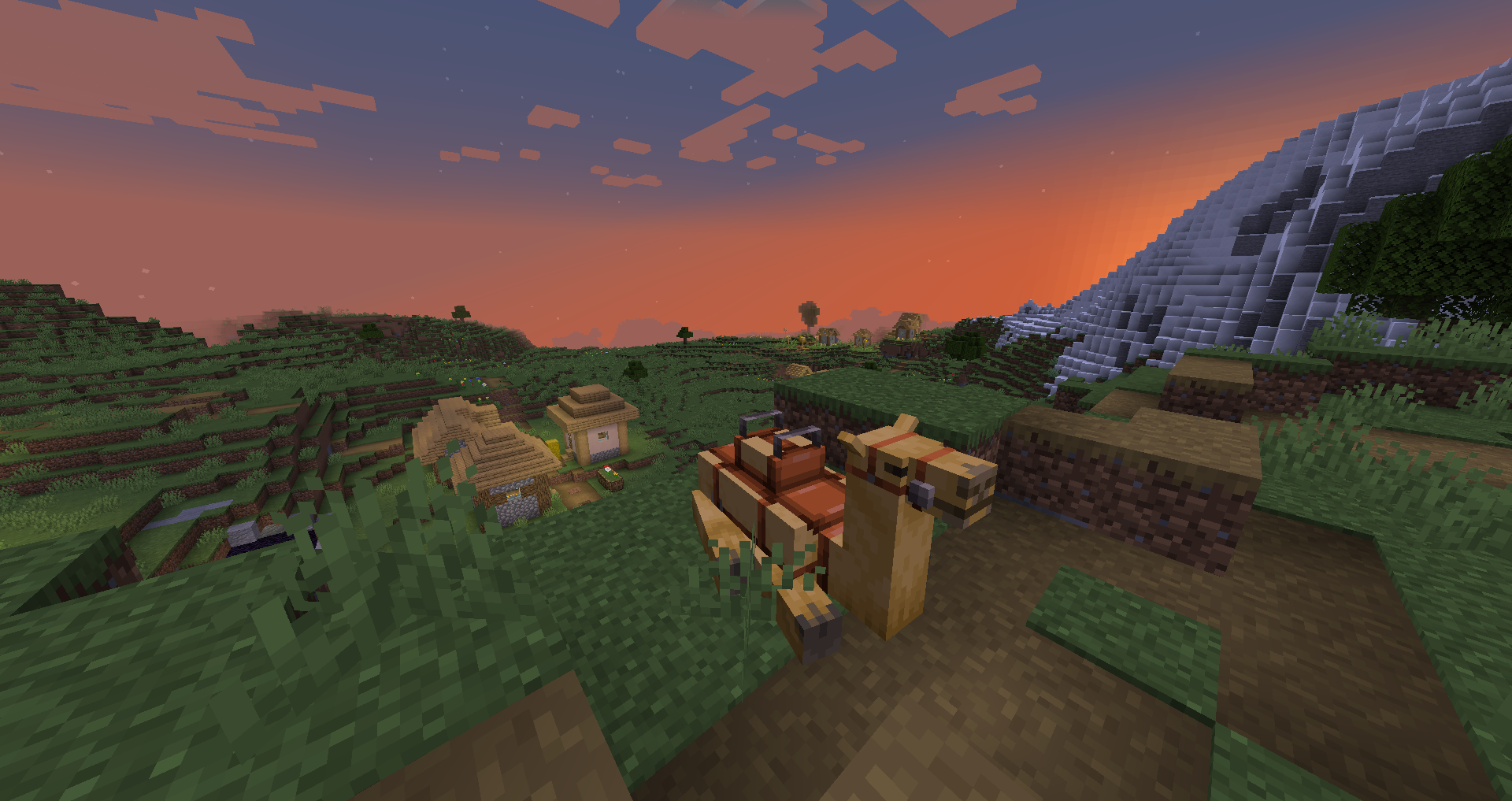 Minecraft's big 2023 update includes camels