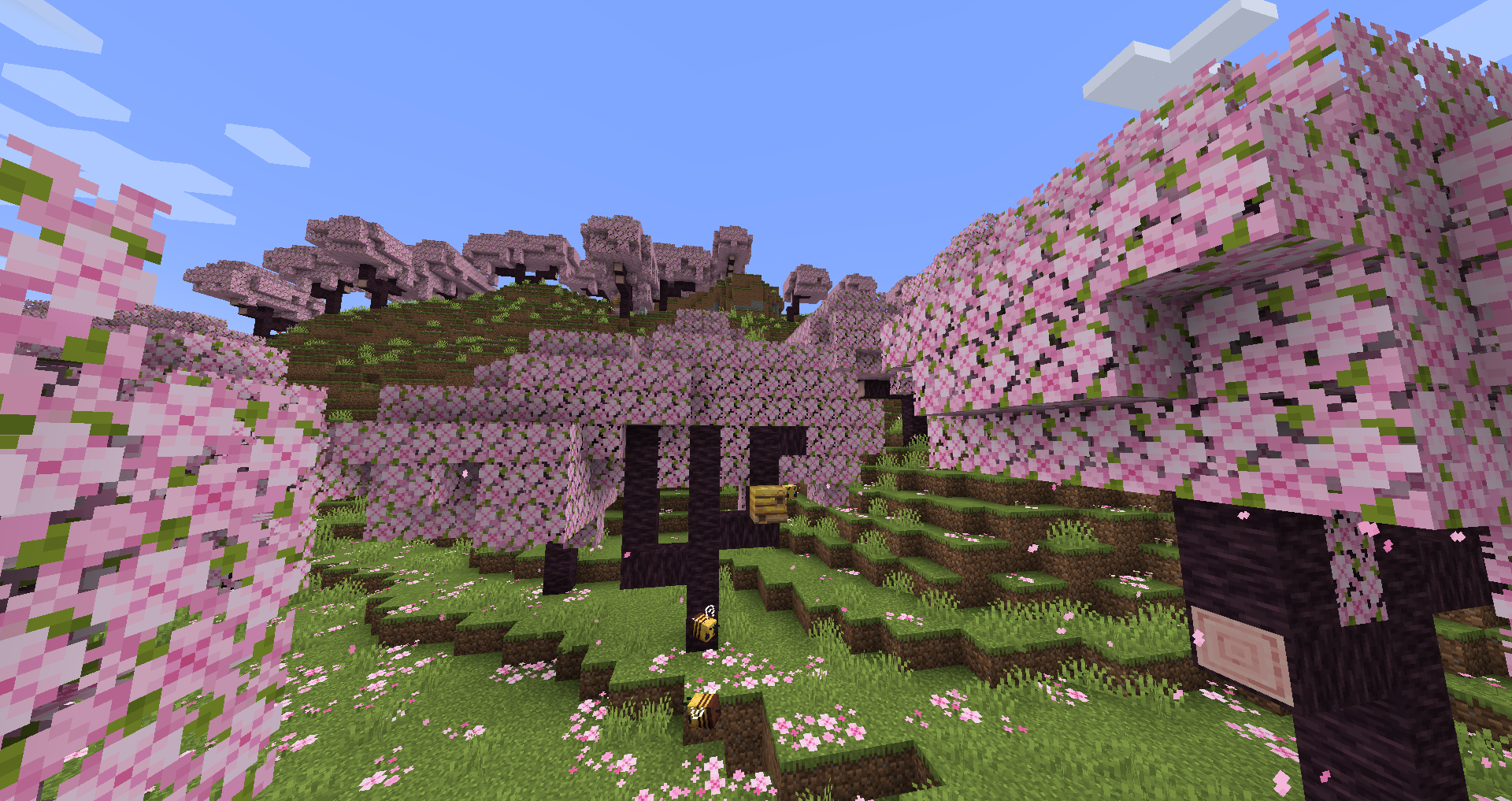 acacia leaves minecraft