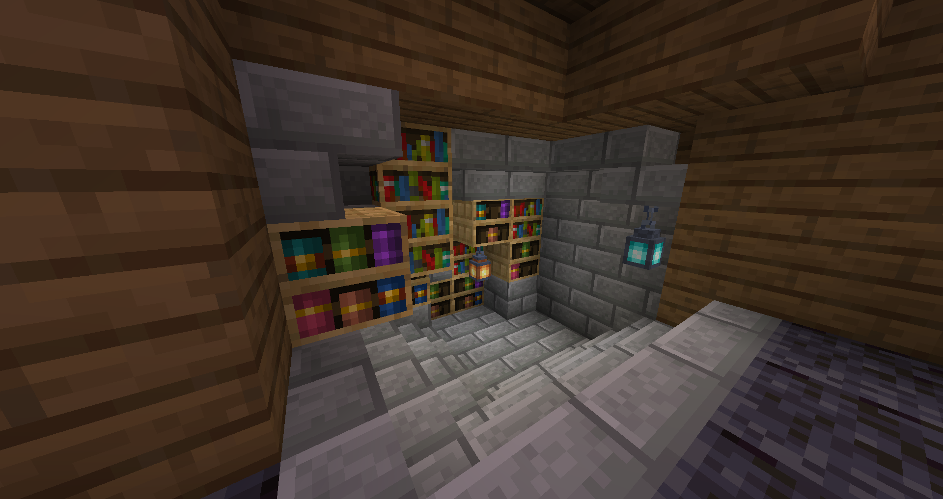 Chiseled Bookshelf – Minecraft Wiki