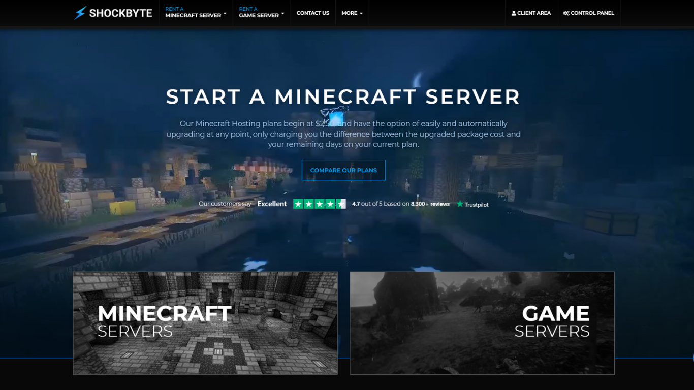 10 Best Minecraft Server Hosting 2023 (Cheap & Free Options)