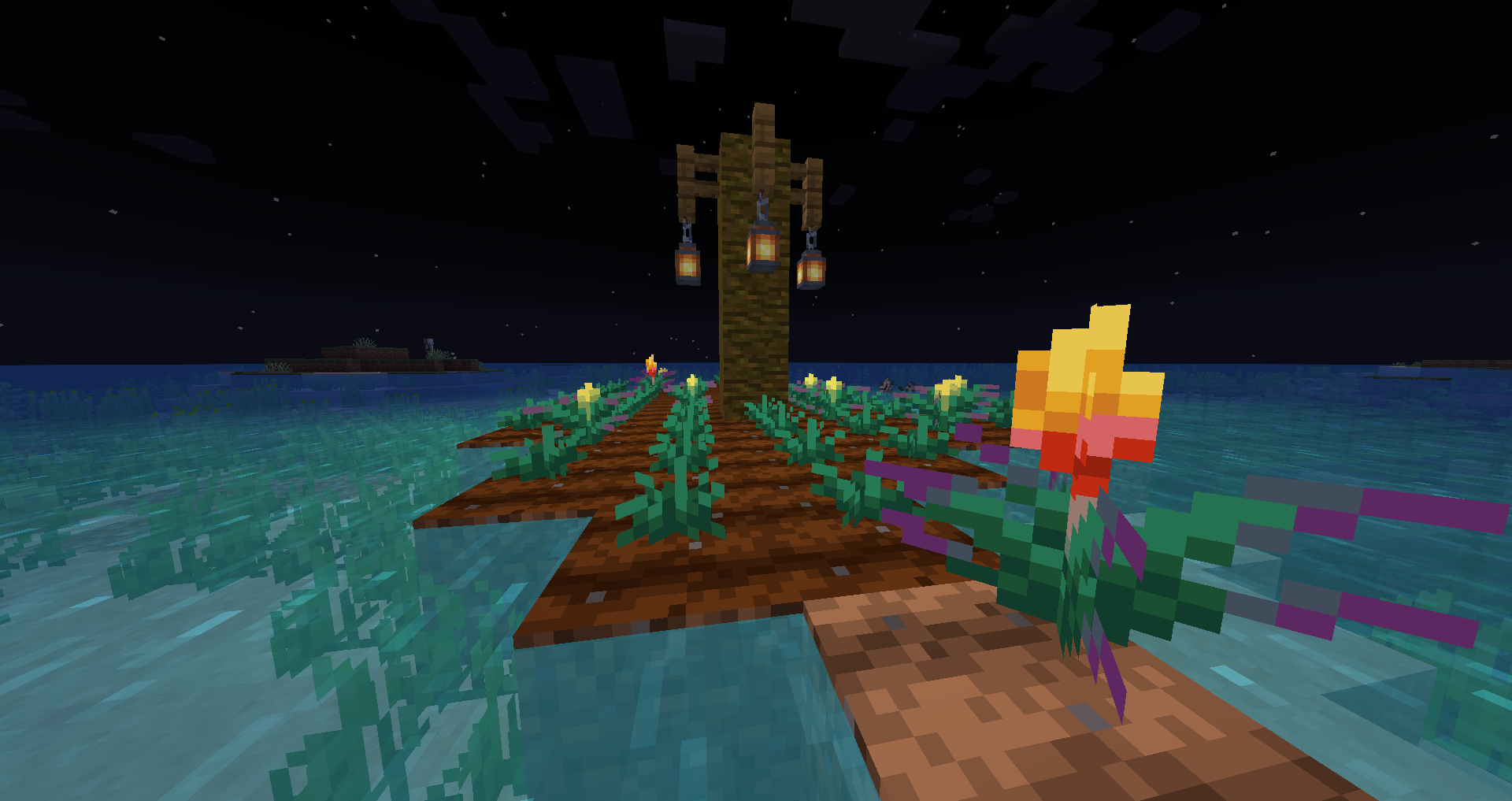 Minecraft 1.20 Torchflower