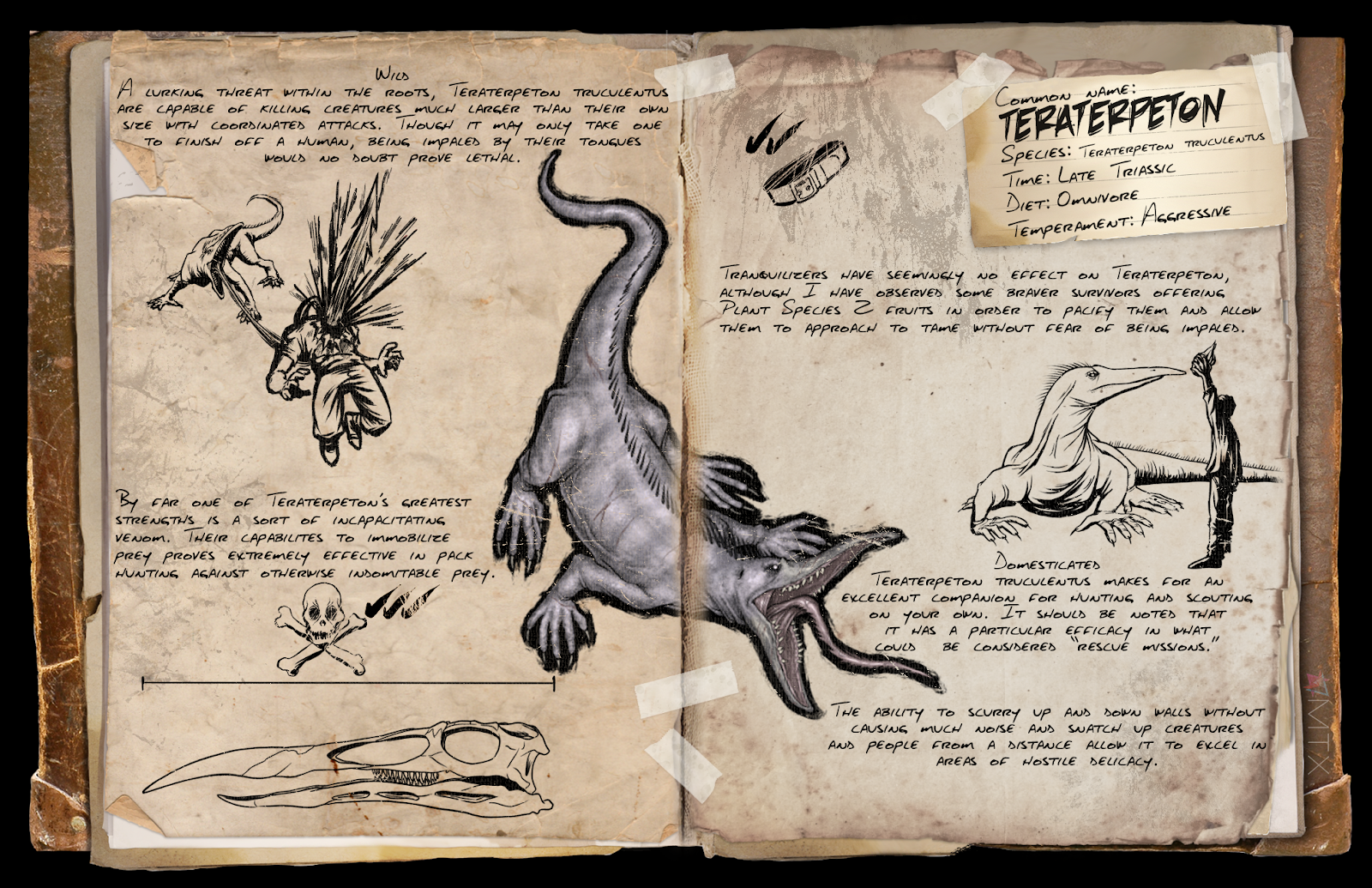 Ark Survival Evolved Community Creature Vote Aberration