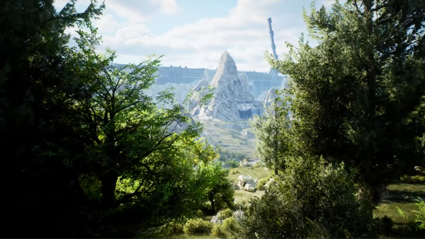 Ark Survival Ascended Unreal Engine Imagination Image
