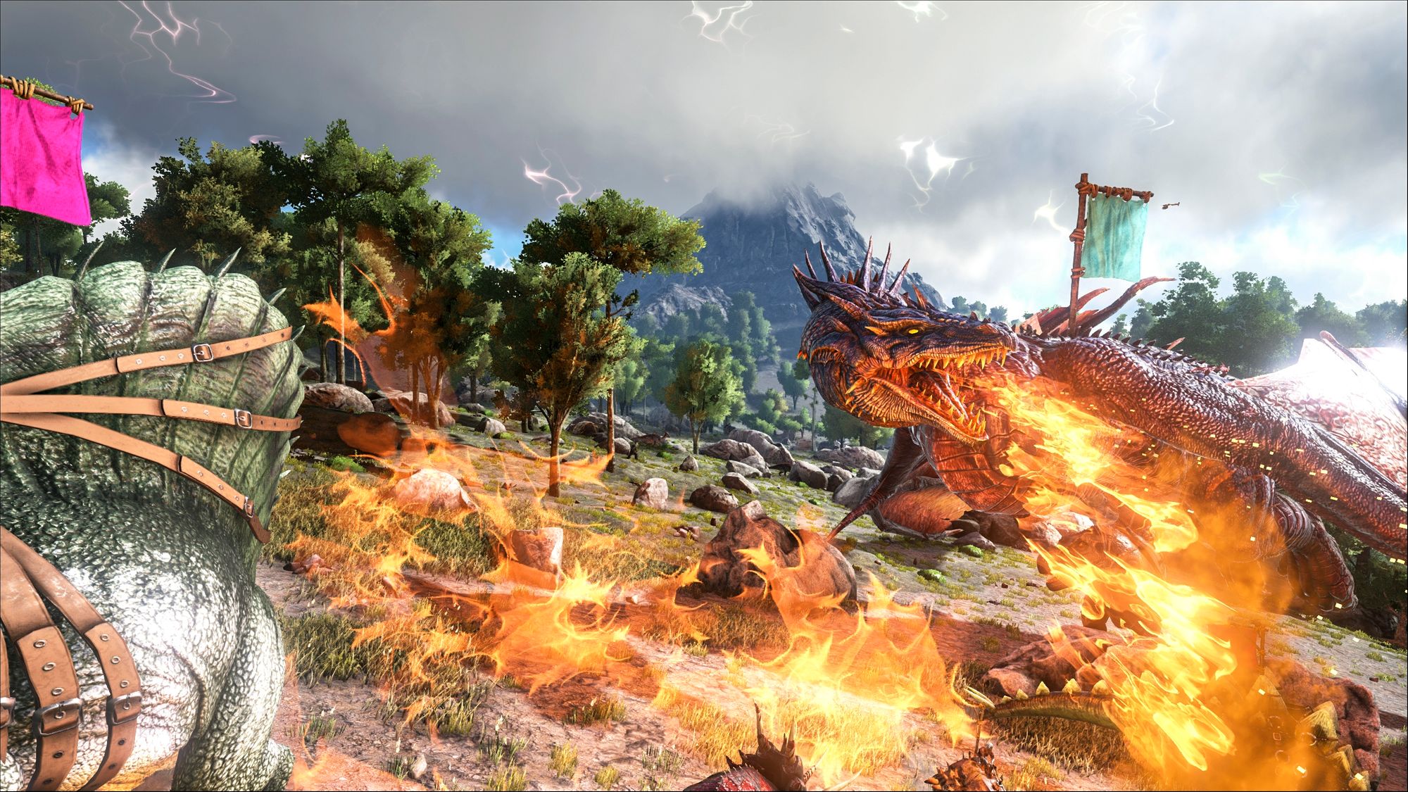 ARK Survival Ascended Release Date, Upgrades and Gameplay