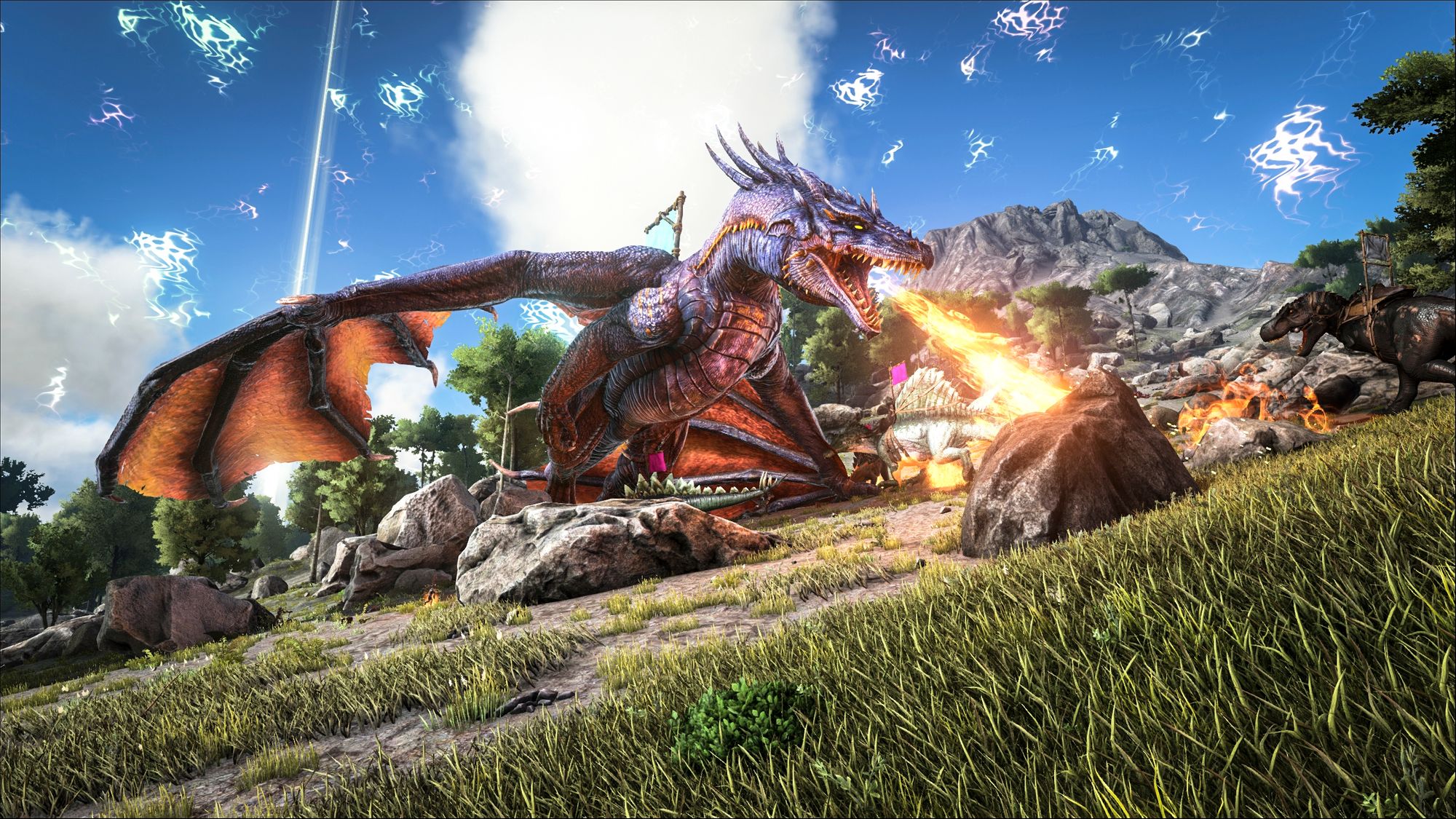 This will be ARK's biggest update of 2023