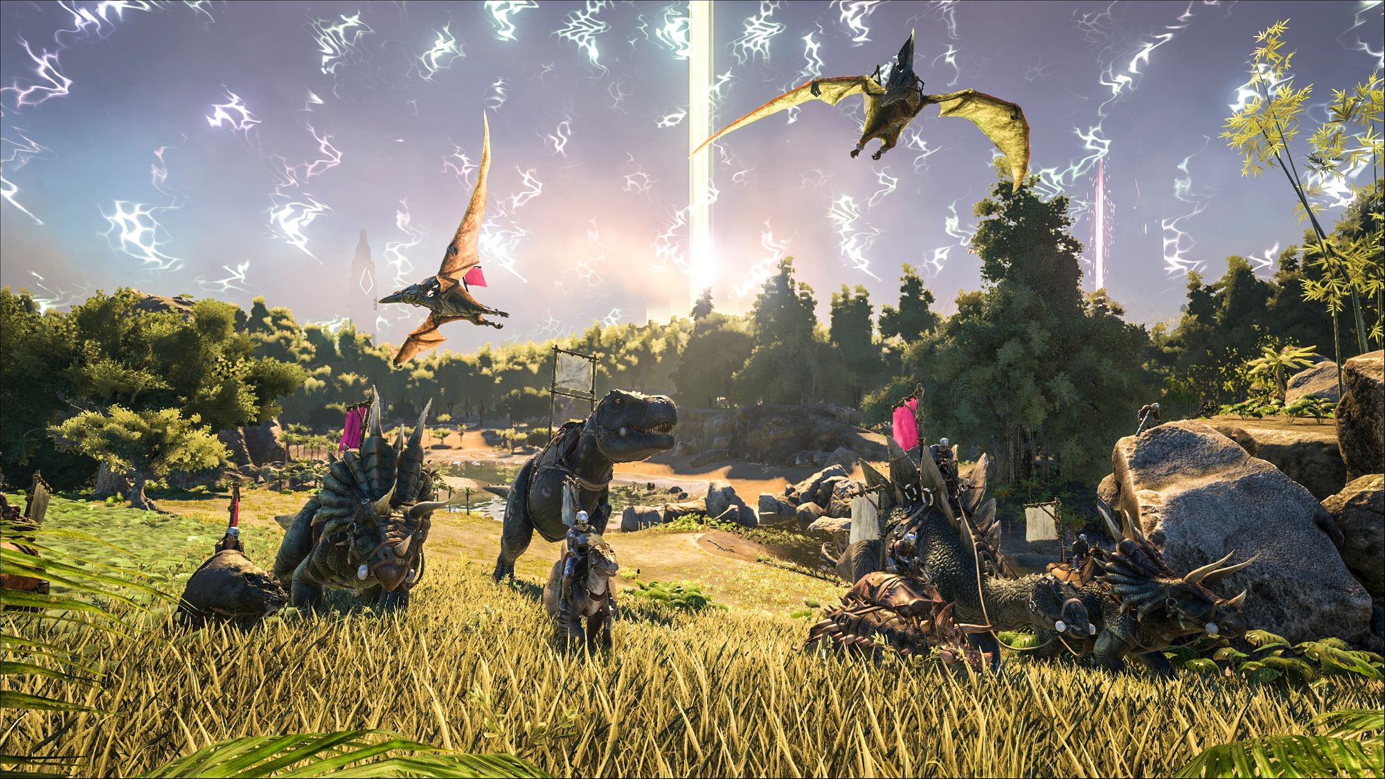 Studio Wildcard scraps ARK 2 and Survival Ascended bundle, new price  announced