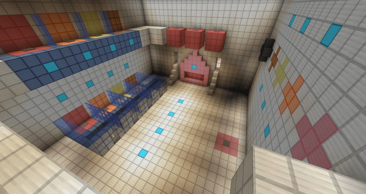 Minecraft Puzzle Maps