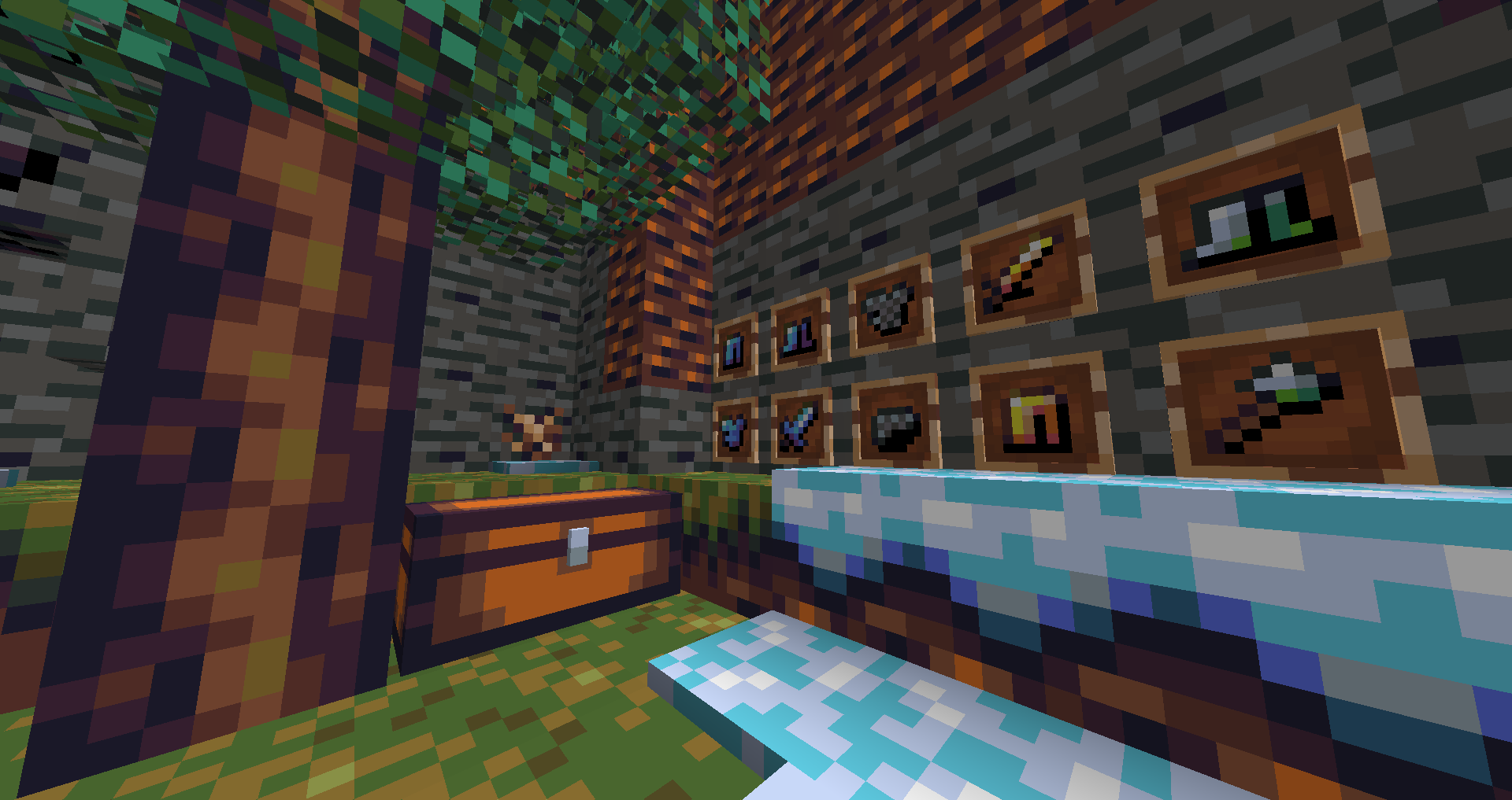 Minecraft PvP Texture Pack Bytecraft