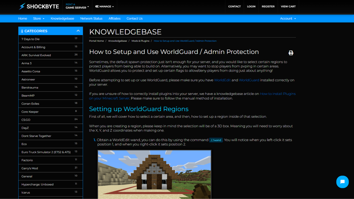 How to Setup DiscordSRV on Your Minecraft Server - Knowledgebase - Shockbyte