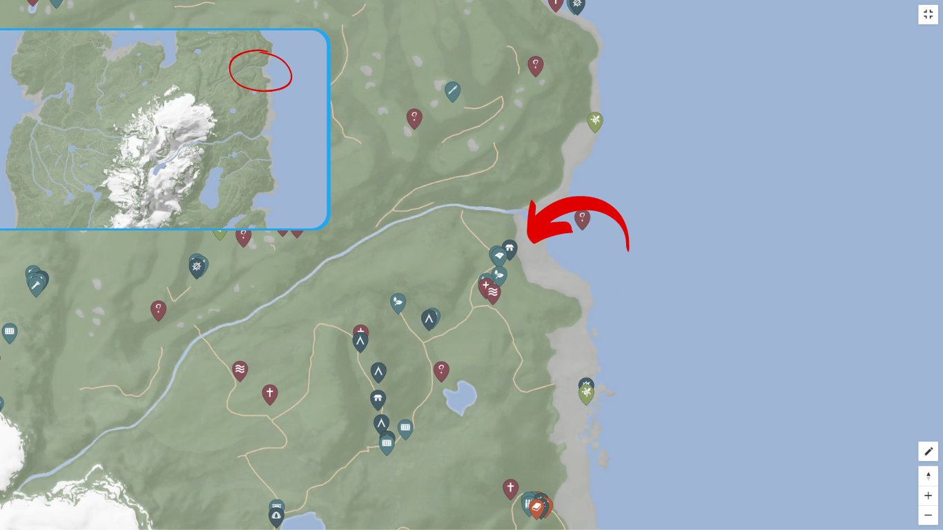 Top 10 Sons of the Forest Best Base Locations