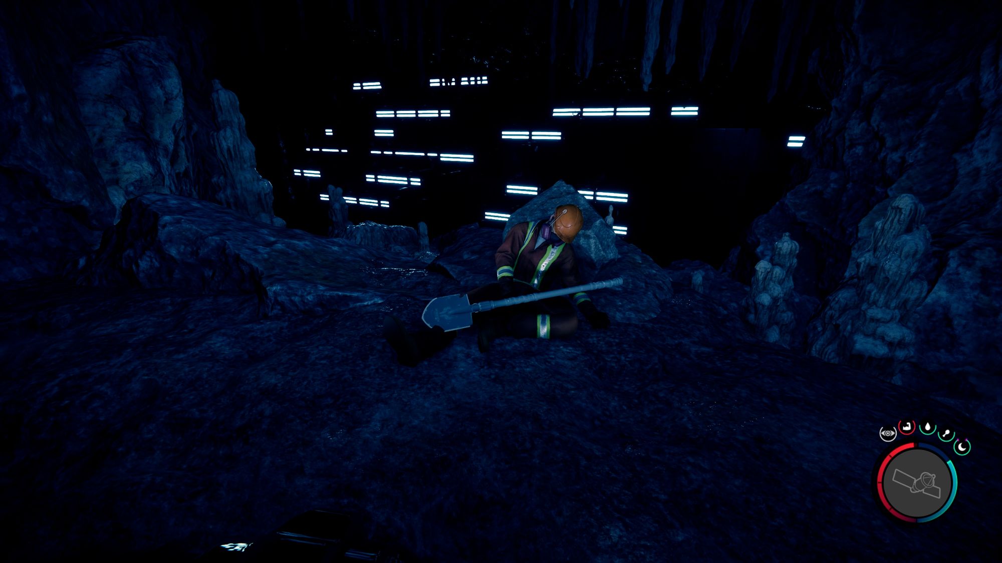 SHOVEL Location!  Sons of the Forest 