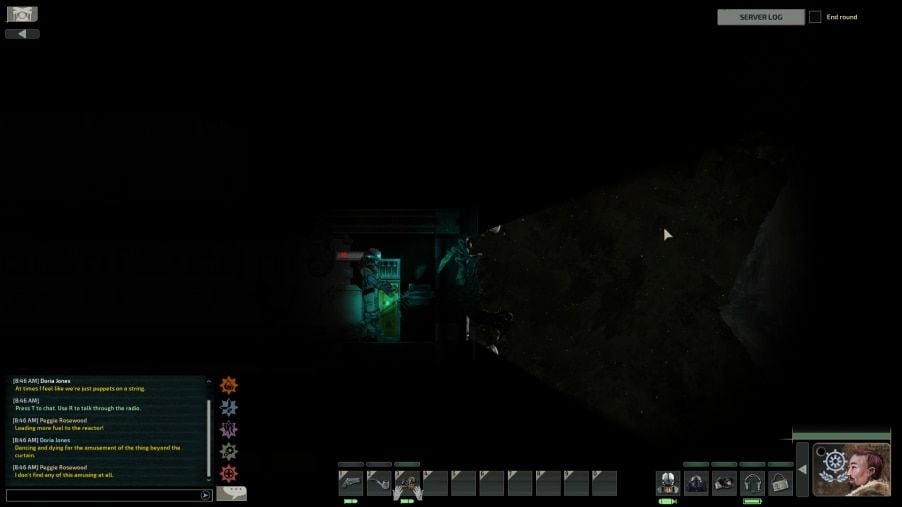 Barotrauma Dead Space Mod