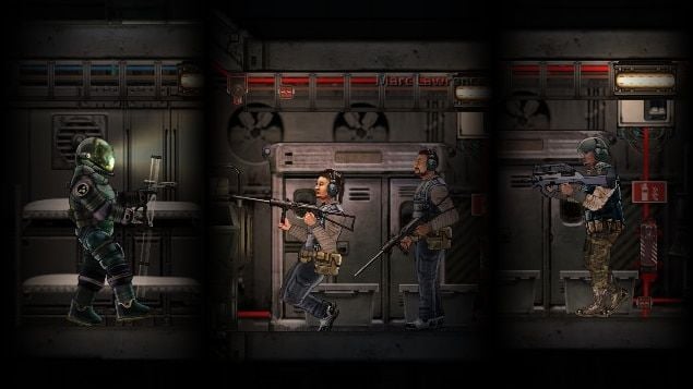 Barotrauma Guns Mod