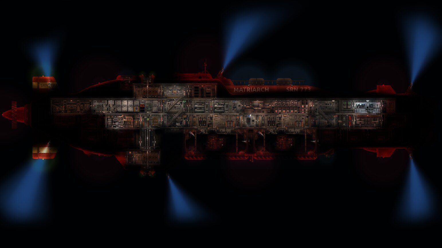 If you were able to take one modded ship from any mod and add it