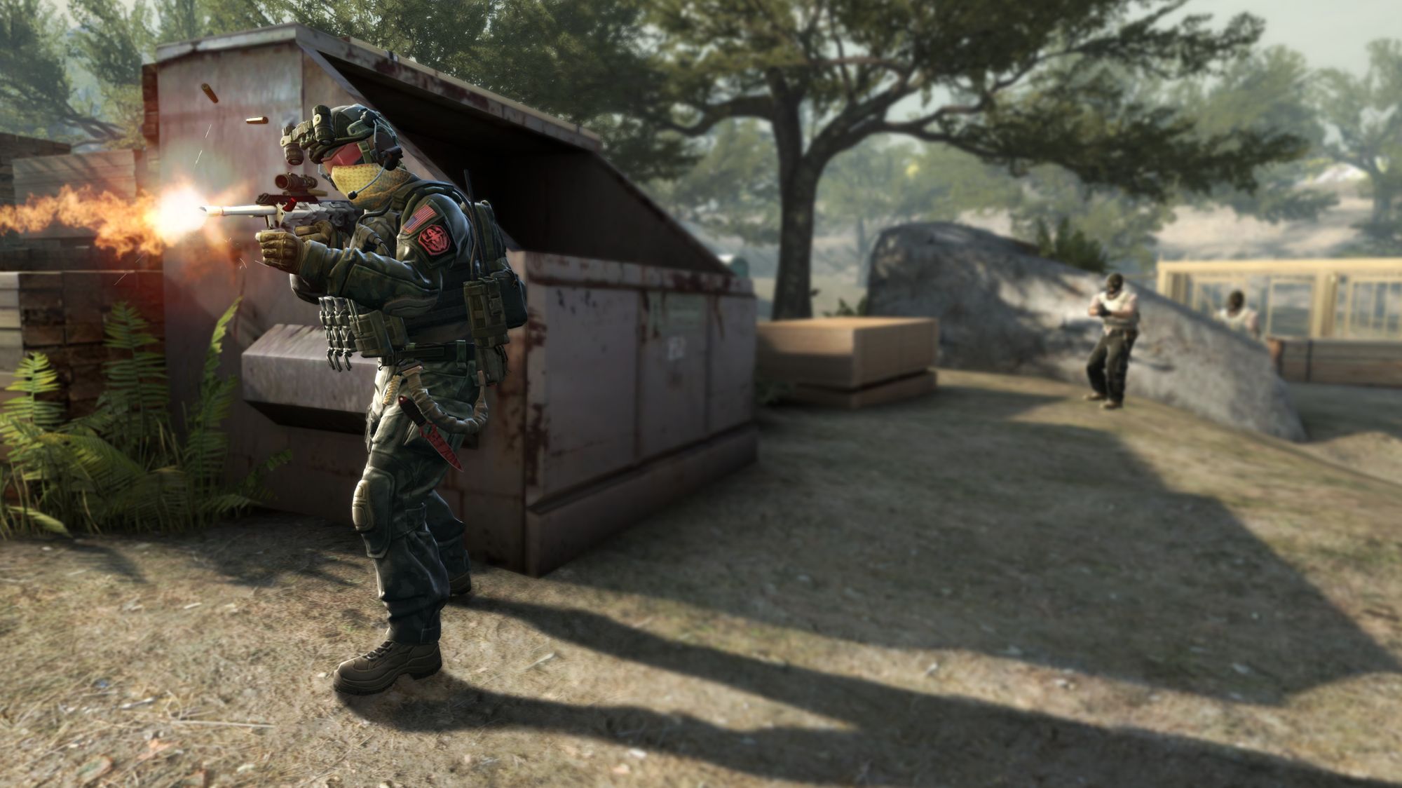 Counter Strike 2: how to get into Steam's limited test mode