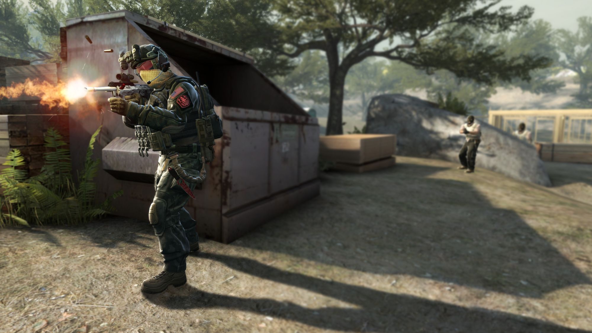 The Game Tips And More Blog: Counter-Strike: Global Offensive