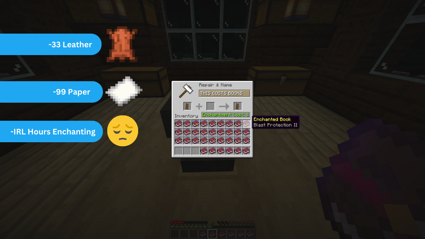 Are cursed enchantments useless in Minecraft? Everything you need