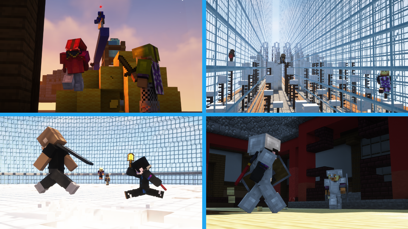 minigame Nova Skin