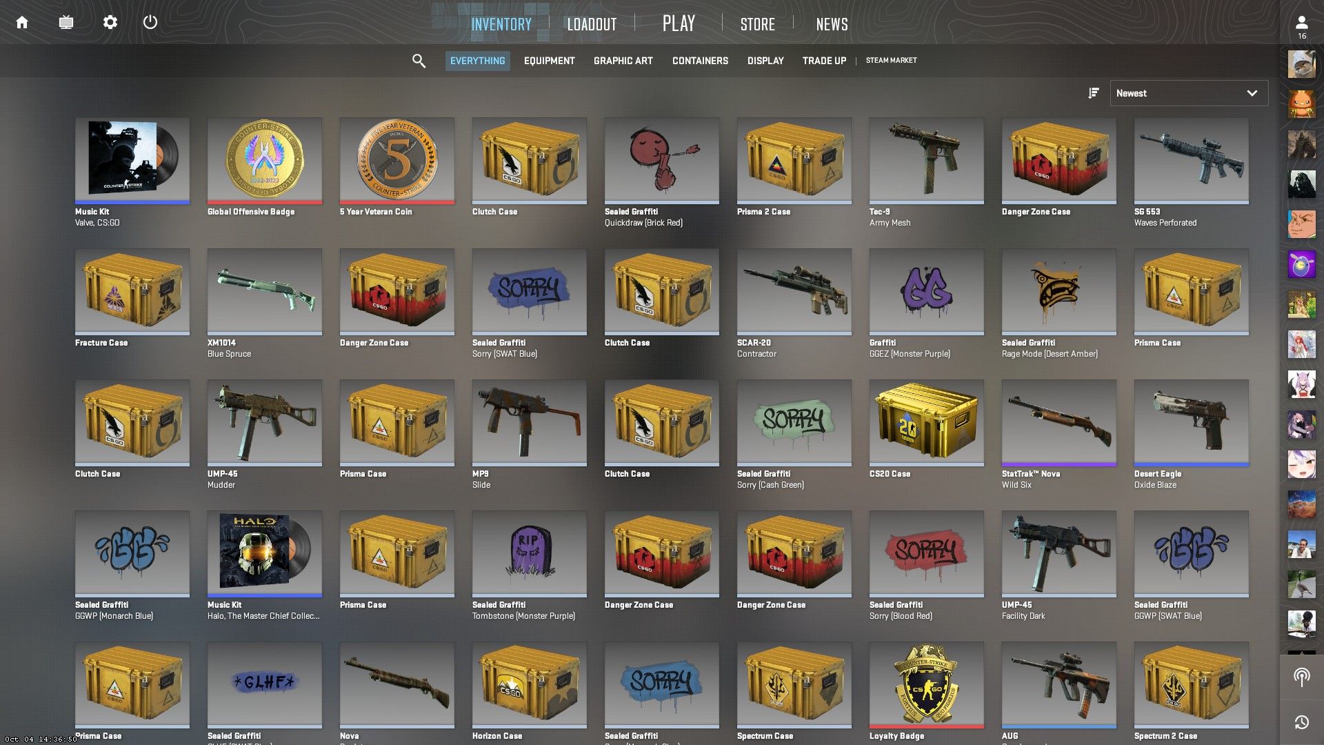 All major UI changes coming to Counter-Strike 2 so far